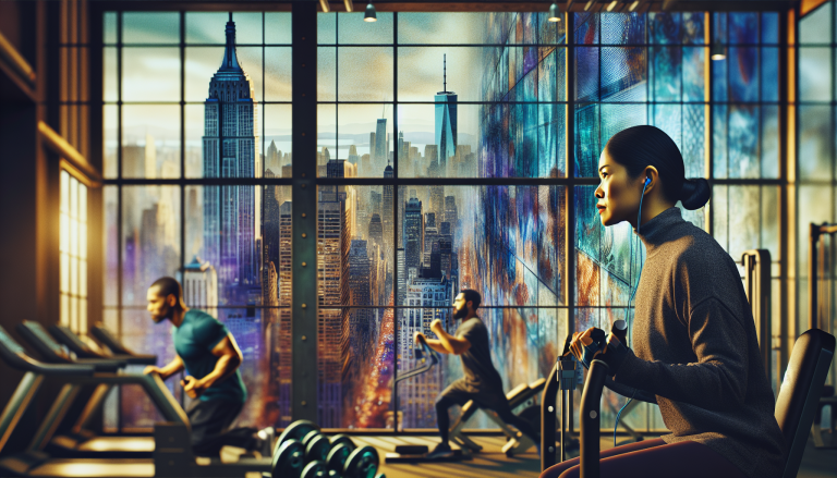 Conquer the City Gym: 5 Tips for Staying Fit in the Urban Jungle