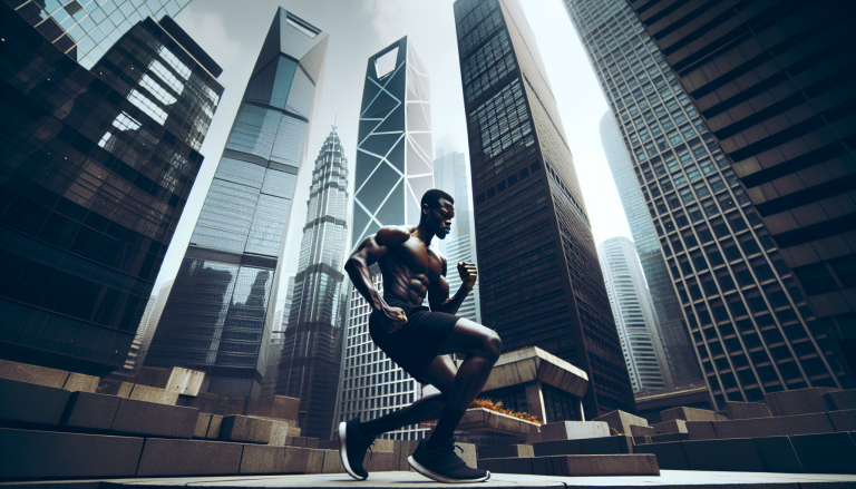 Conquer the Concrete Jungle: Unleash Your Fitness Potential in the City