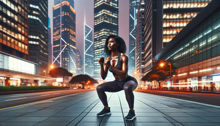 Unleash Your Urban Fitness Potential: Innovative Workout Routines for the City Dweller