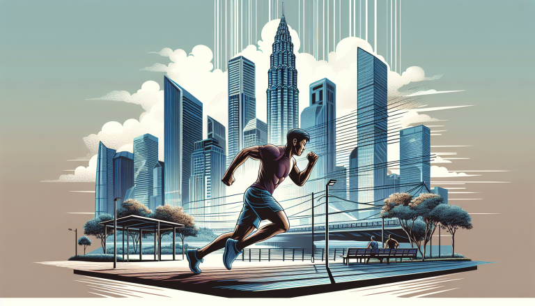 Unleash Your Urban Fitness Potential: A Transformative Workout for City Dwellers